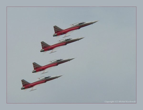 Patrouille Suisse