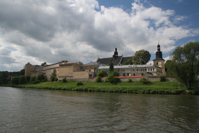 Klasztor (odsłona dzienna) :-)