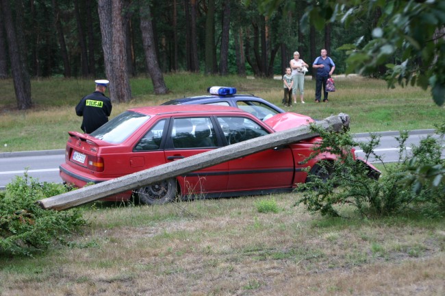 Wypadek