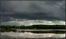 Olsztyn, jez. Kortowskie