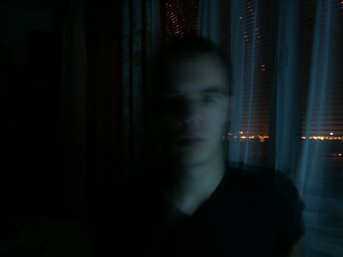 My dark side