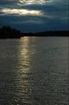 golden sunset