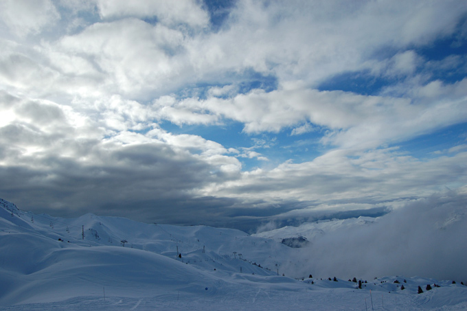 La Plagne cd.