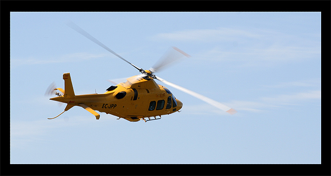 Helisureste - Agusta A-109S Grand