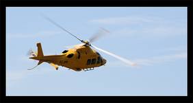 Helisureste - Agusta A-109S Grand