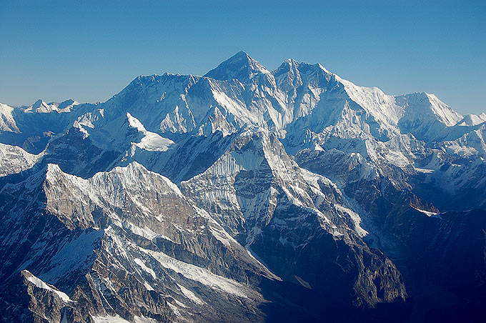 Mt Everest