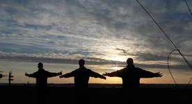 Kings of the World...