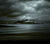 Dark mountains