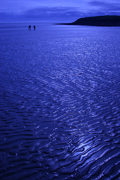 deep blue