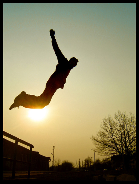 Parkour