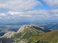 Drugie spojrzenie na Giewont