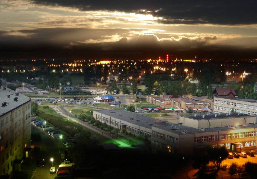 dzieiń i noc II