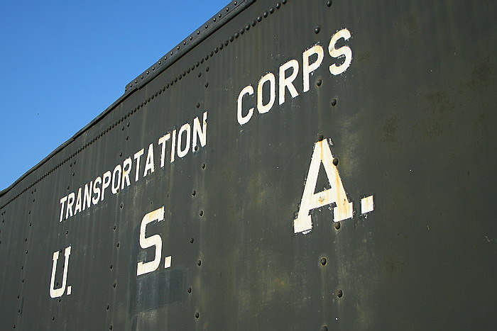 transportation corps u.s.a.