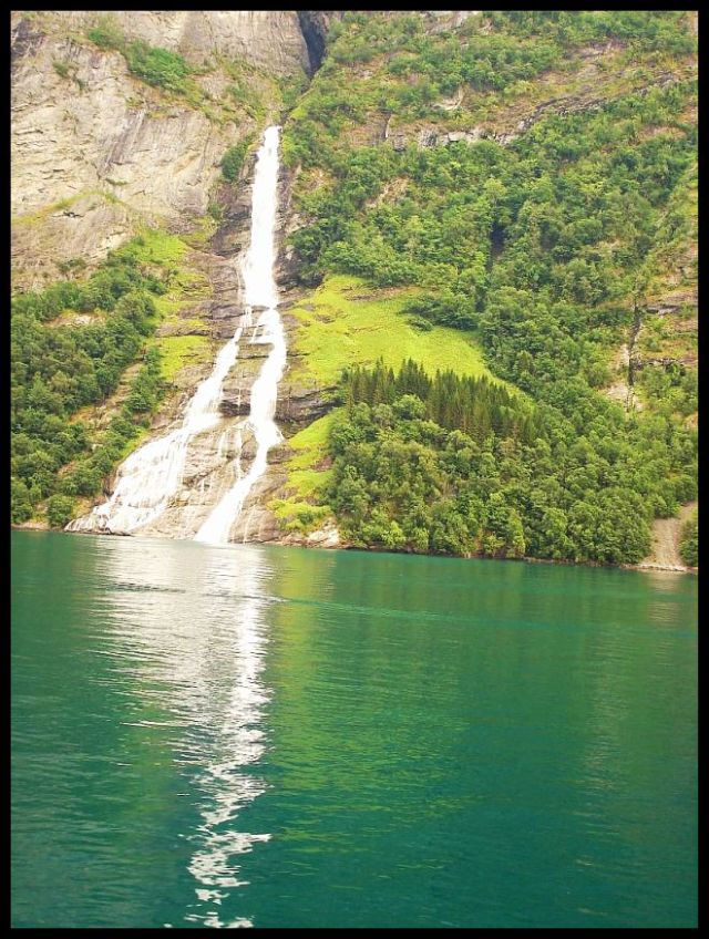 Geiranger Fjord