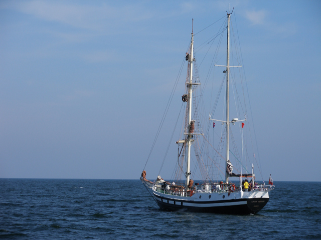 żaglówka