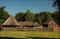 skansen - Kolbuszowa