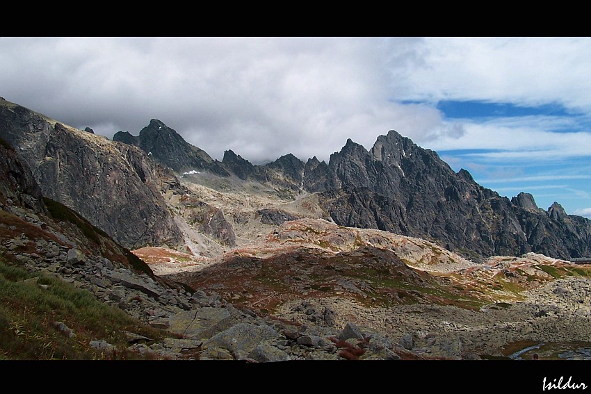 Tatry jesienią