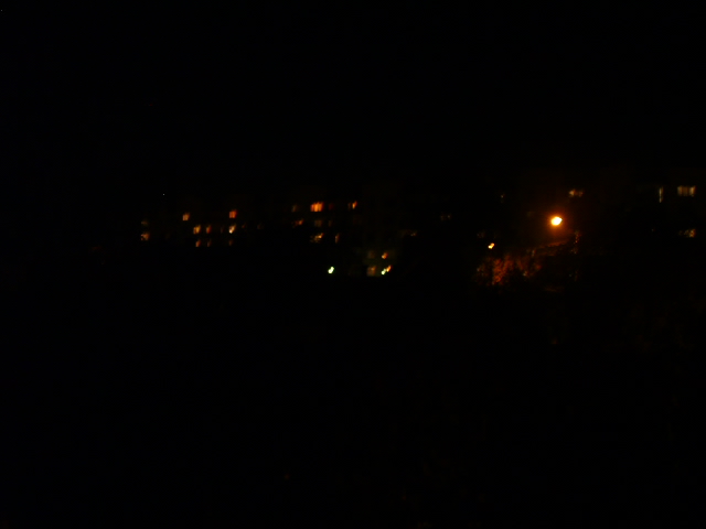 miasto nocą ;))