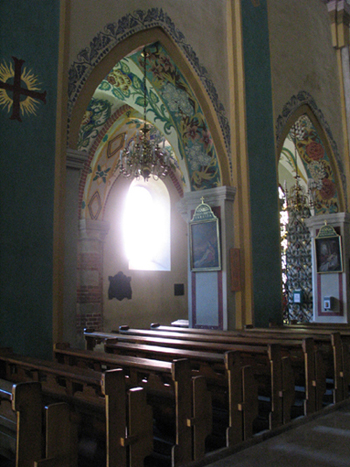 Mogiła/ Kraków