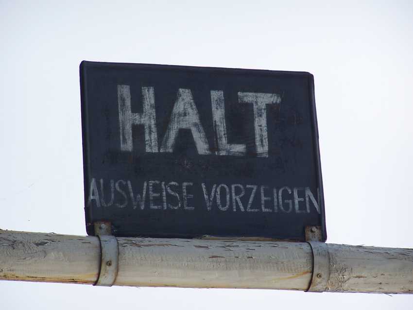 Halt