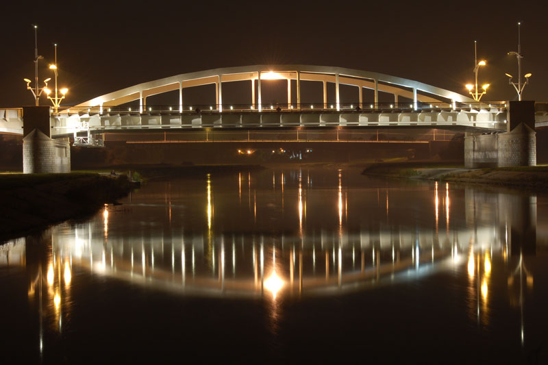 pierwszy przymrozek