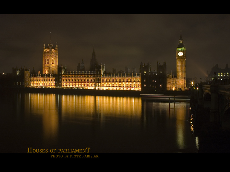 Houses of Parliament