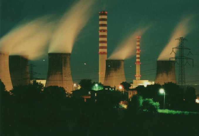 Elektrownia Łaziska
