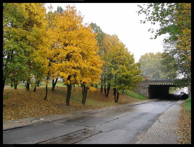 Już jesień