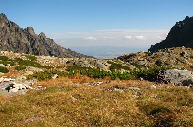 jesienne tatry