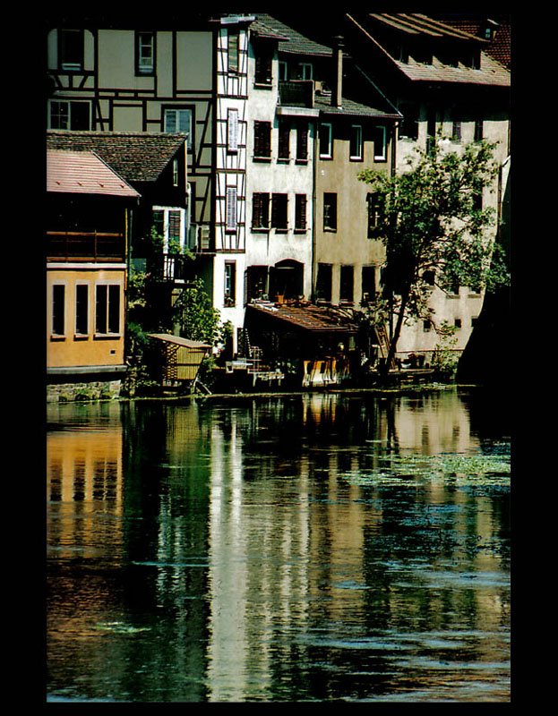 Strasbourg malowany
