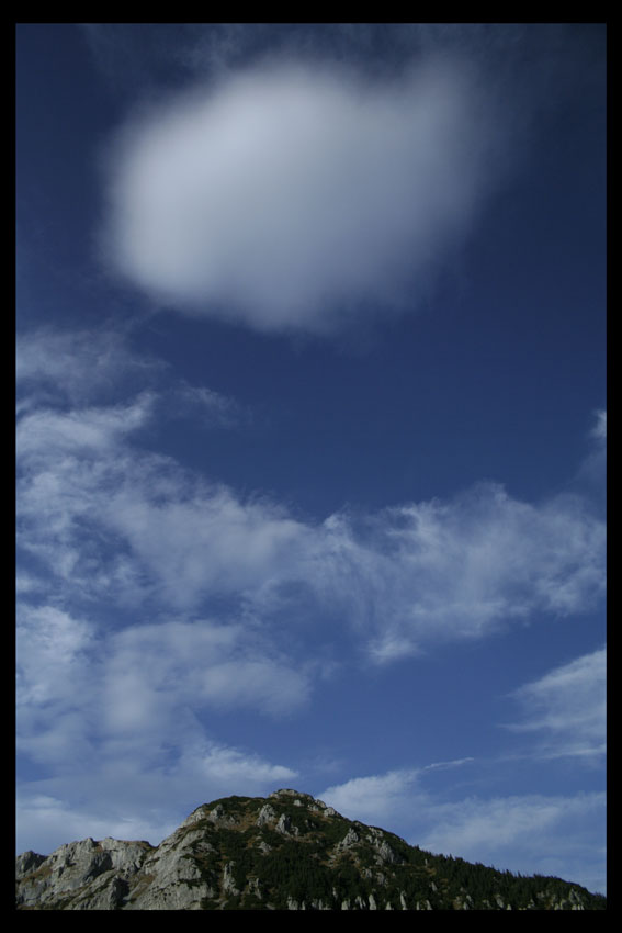 Funny cloud