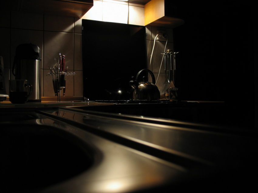 Modern Kitchen