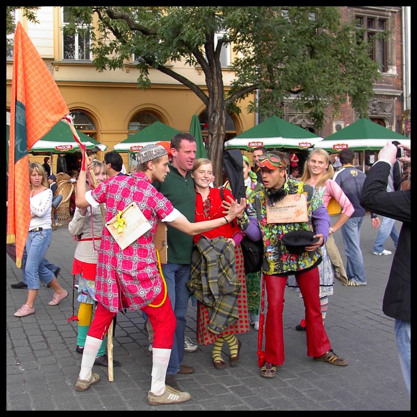 Kraków - Rynek
