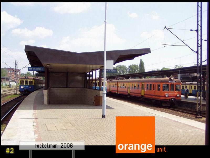 Orange unit