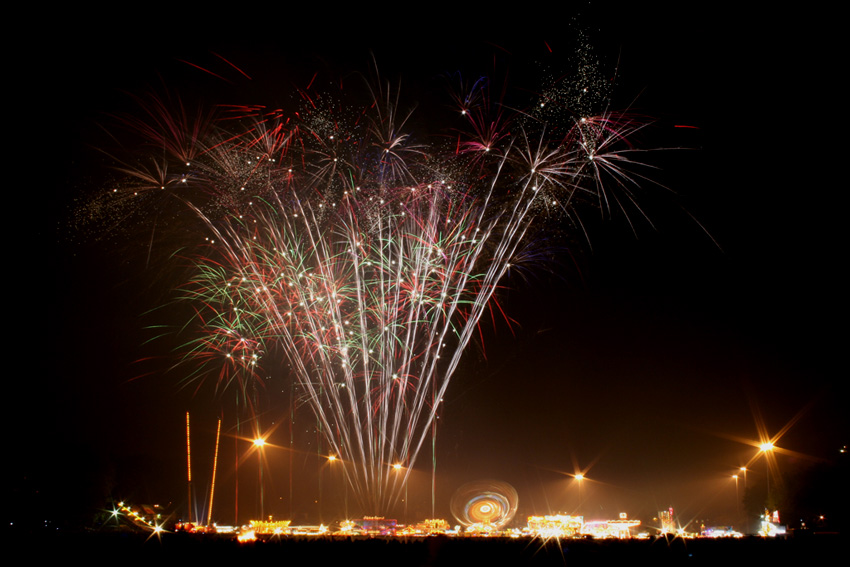 Bonfire Night 2006