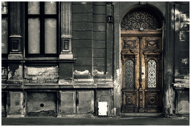 enterance