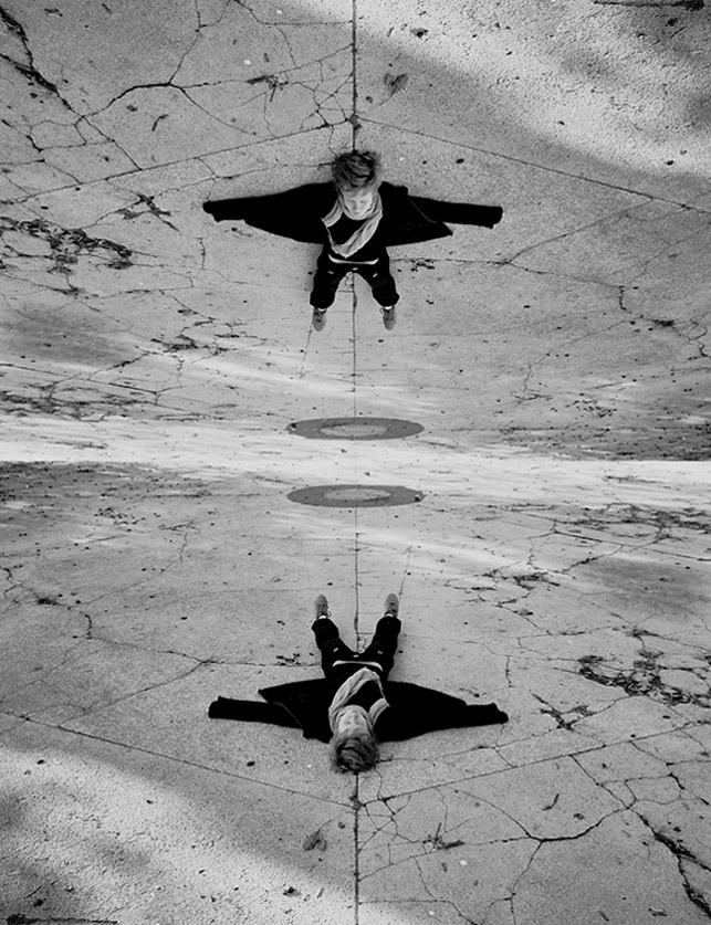 you grow back like a starfish