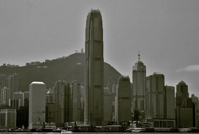 Two International Finance Centre Bulding