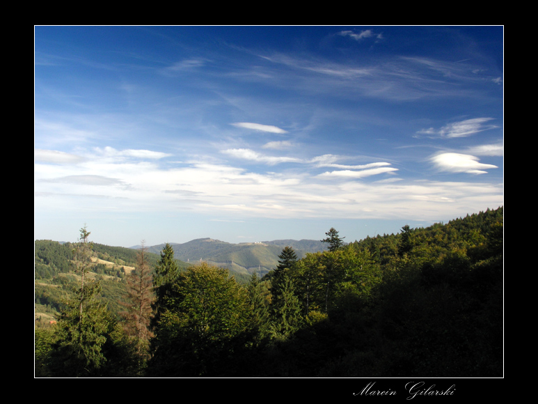 Beskidy