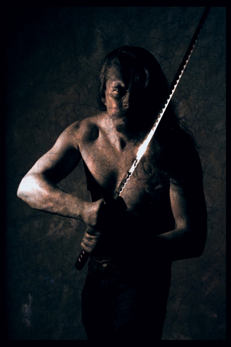 (przed)ostatni samurai...