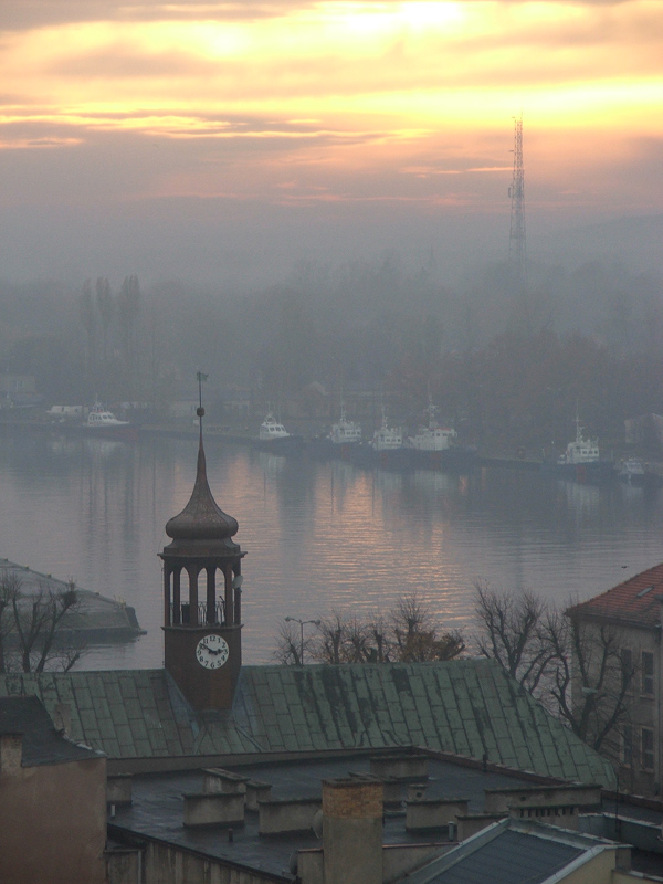 Świnoujście godzina 14.53