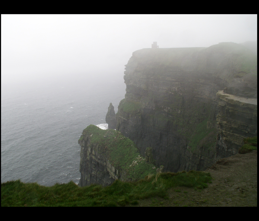 ...cliffs of Moher...