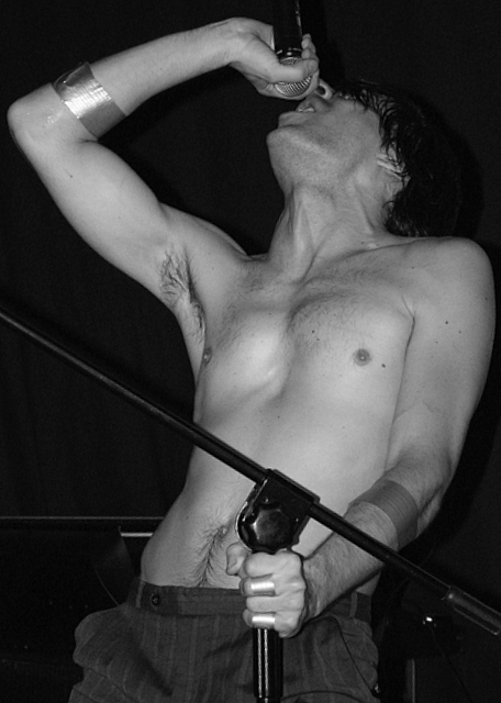 dexter dickI