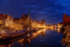 nocny gdansk