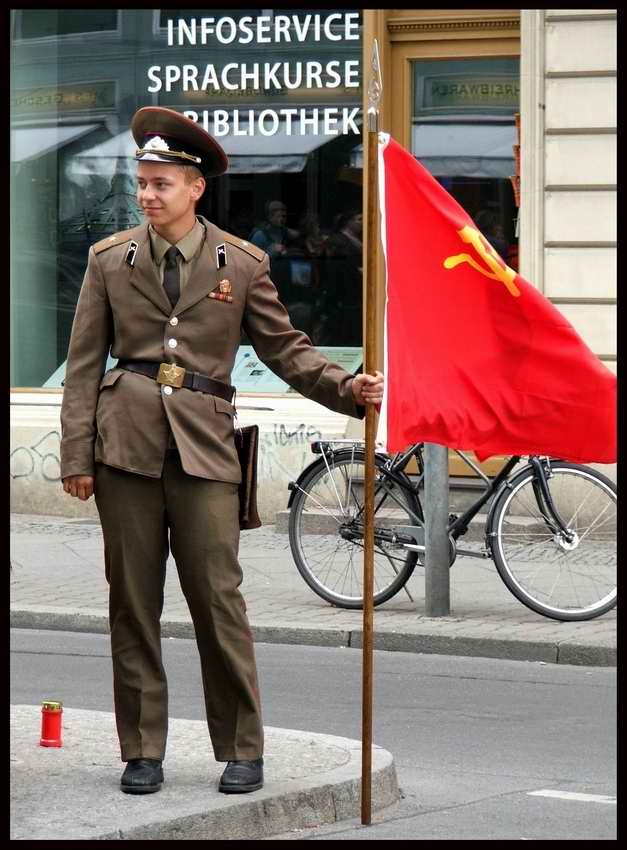 Checkpoint Charlie