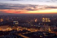 Wrocław By Night