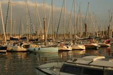 Sant Malo - marina