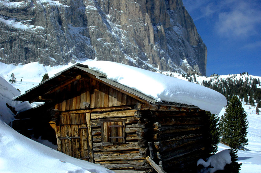 W Dolomitach