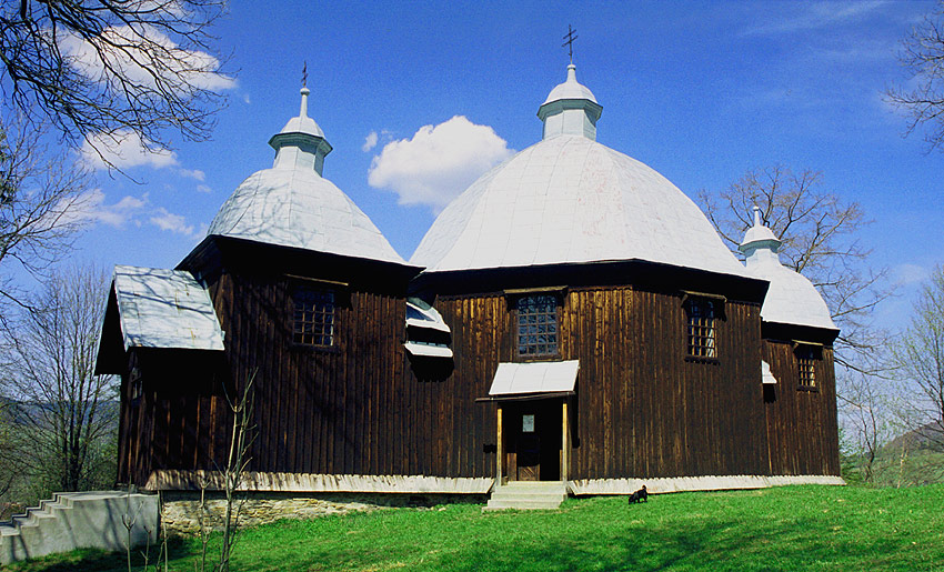 Michniowiec , Bieszczady