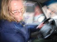Siwy in his PussyWagon.
